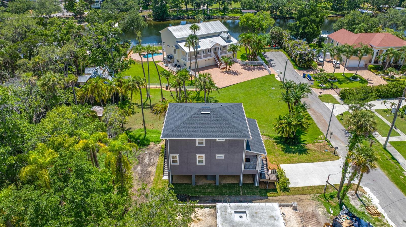 IDLEWILD ON THE HILLSBOROUGH RIVER - Residential