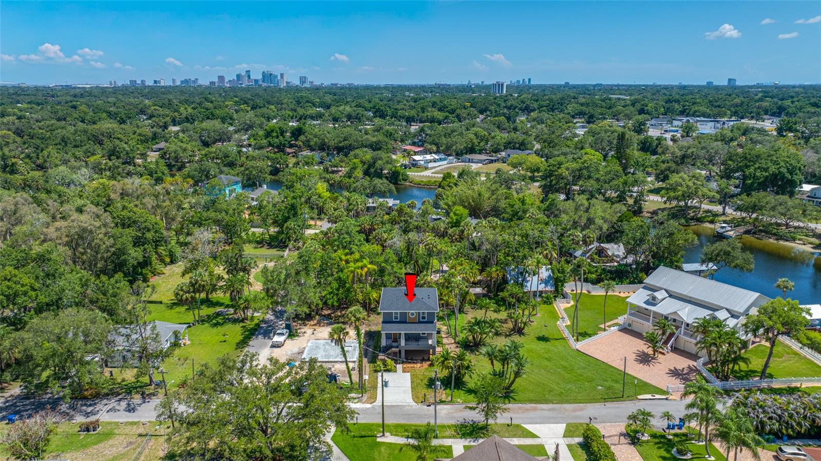 IDLEWILD ON THE HILLSBOROUGH RIVER - Residential