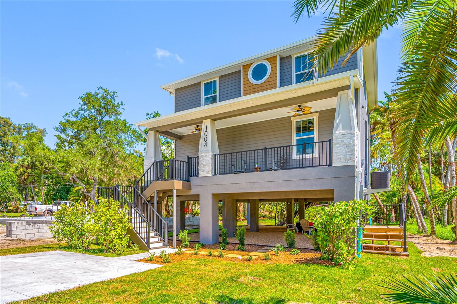 IDLEWILD ON THE HILLSBOROUGH RIVER - Residential
