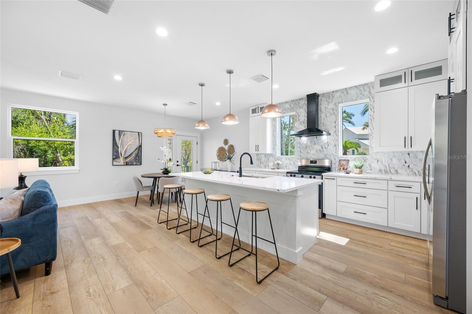 IDLEWILD ON THE HILLSBOROUGH RIVER - Residential