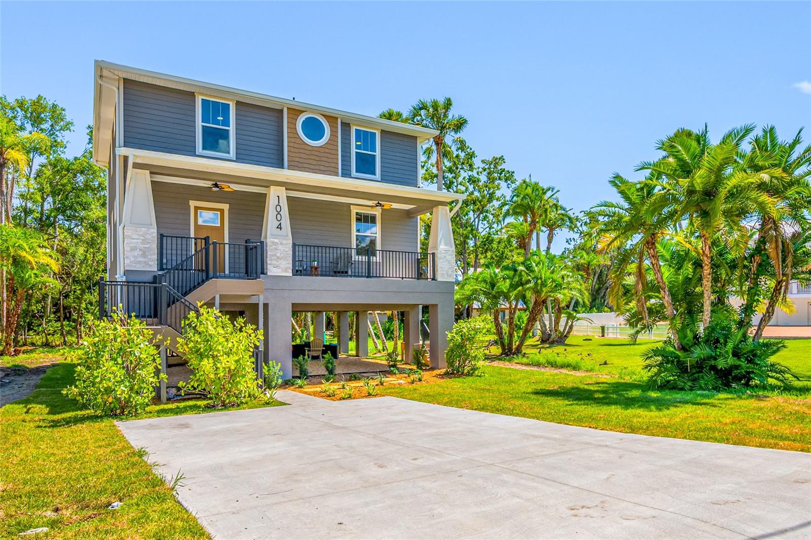 IDLEWILD ON THE HILLSBOROUGH RIVER - Residential