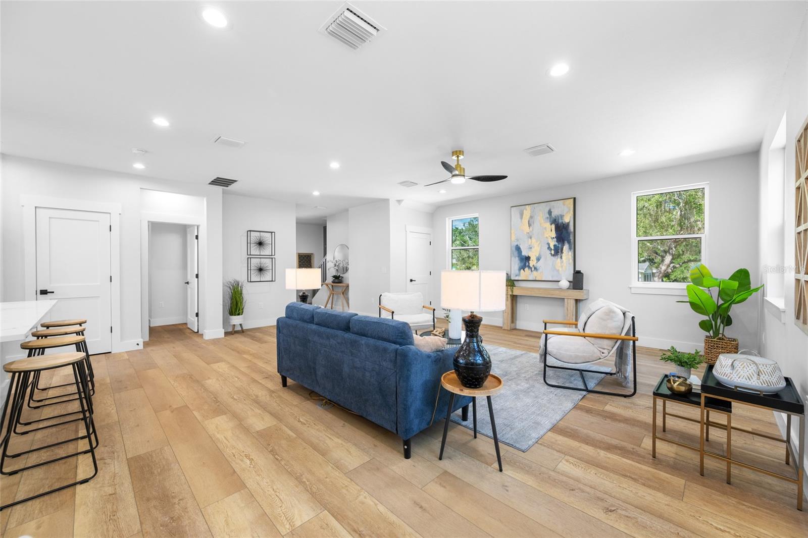 IDLEWILD ON THE HILLSBOROUGH RIVER - Residential