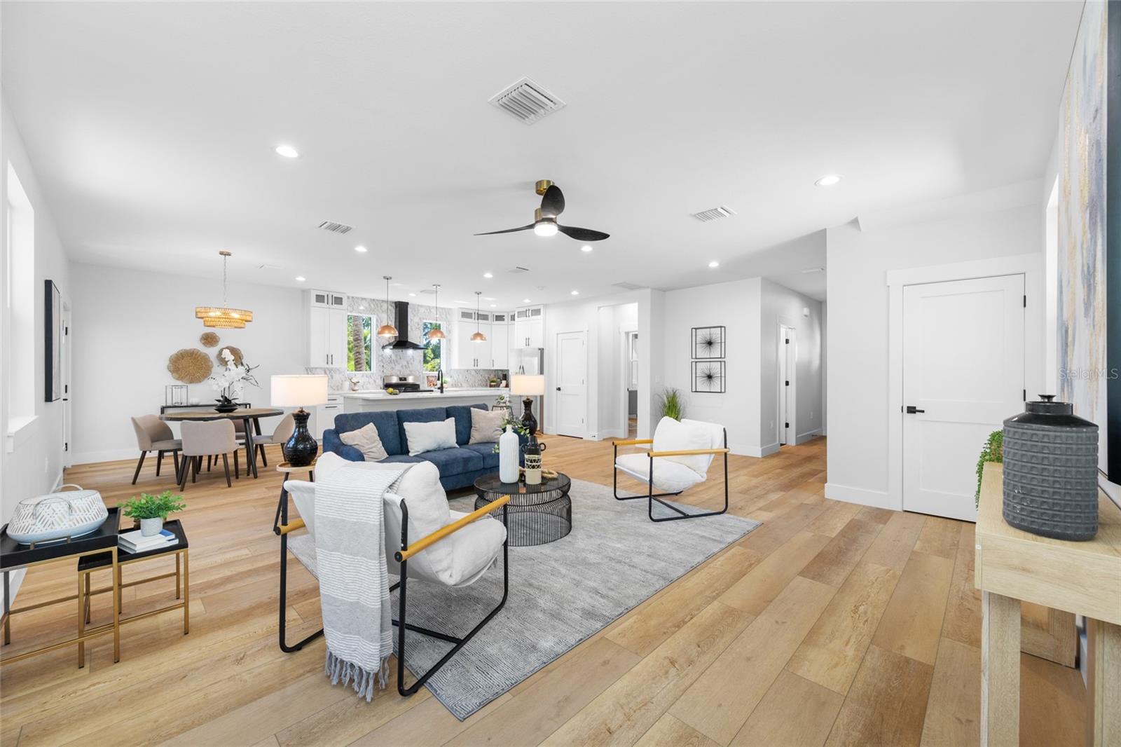 IDLEWILD ON THE HILLSBOROUGH RIVER - Residential