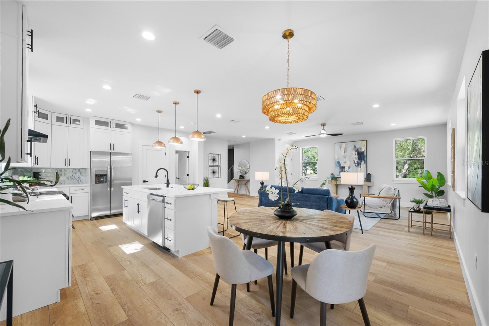IDLEWILD ON THE HILLSBOROUGH RIVER - Residential