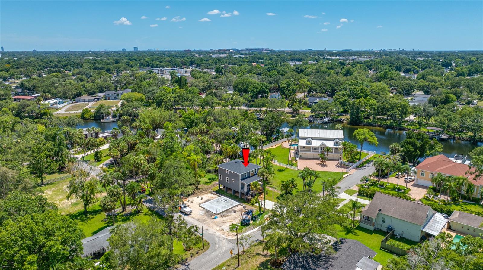 IDLEWILD ON THE HILLSBOROUGH RIVER - Residential
