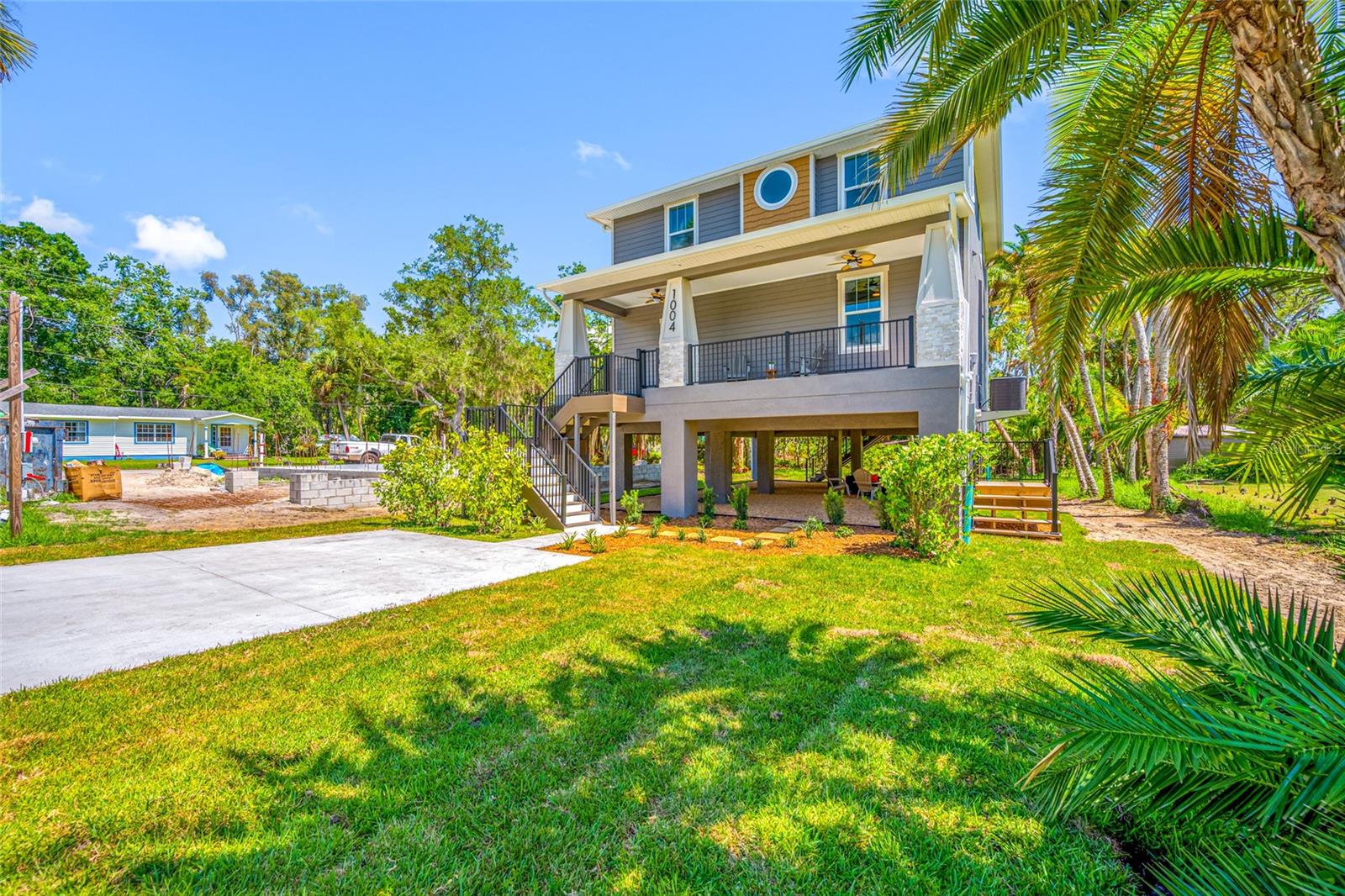 IDLEWILD ON THE HILLSBOROUGH RIVER - Residential