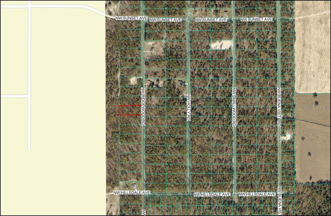RAINBOW LAKE ESTATES - Land