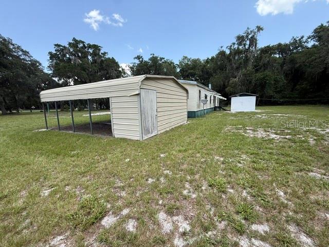 BASS LAKE RANCHES - Residential