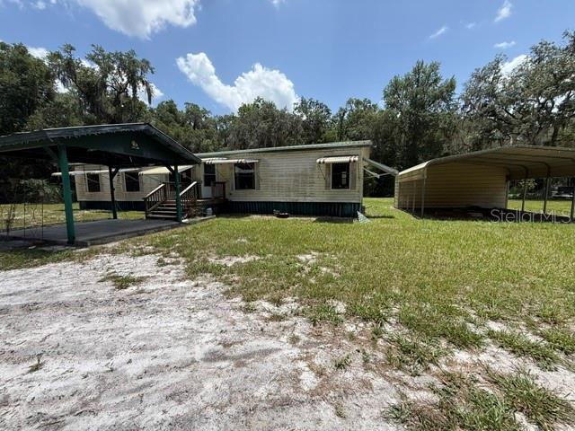 BASS LAKE RANCHES - Residential
