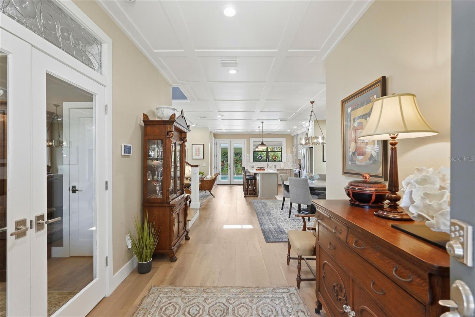ST PETERSBURG INVESTMENT CO SUB - Residential