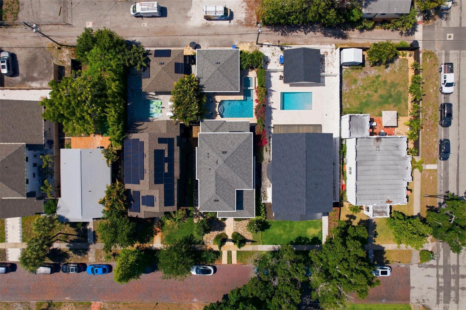 ST PETERSBURG INVESTMENT CO SUB - Residential