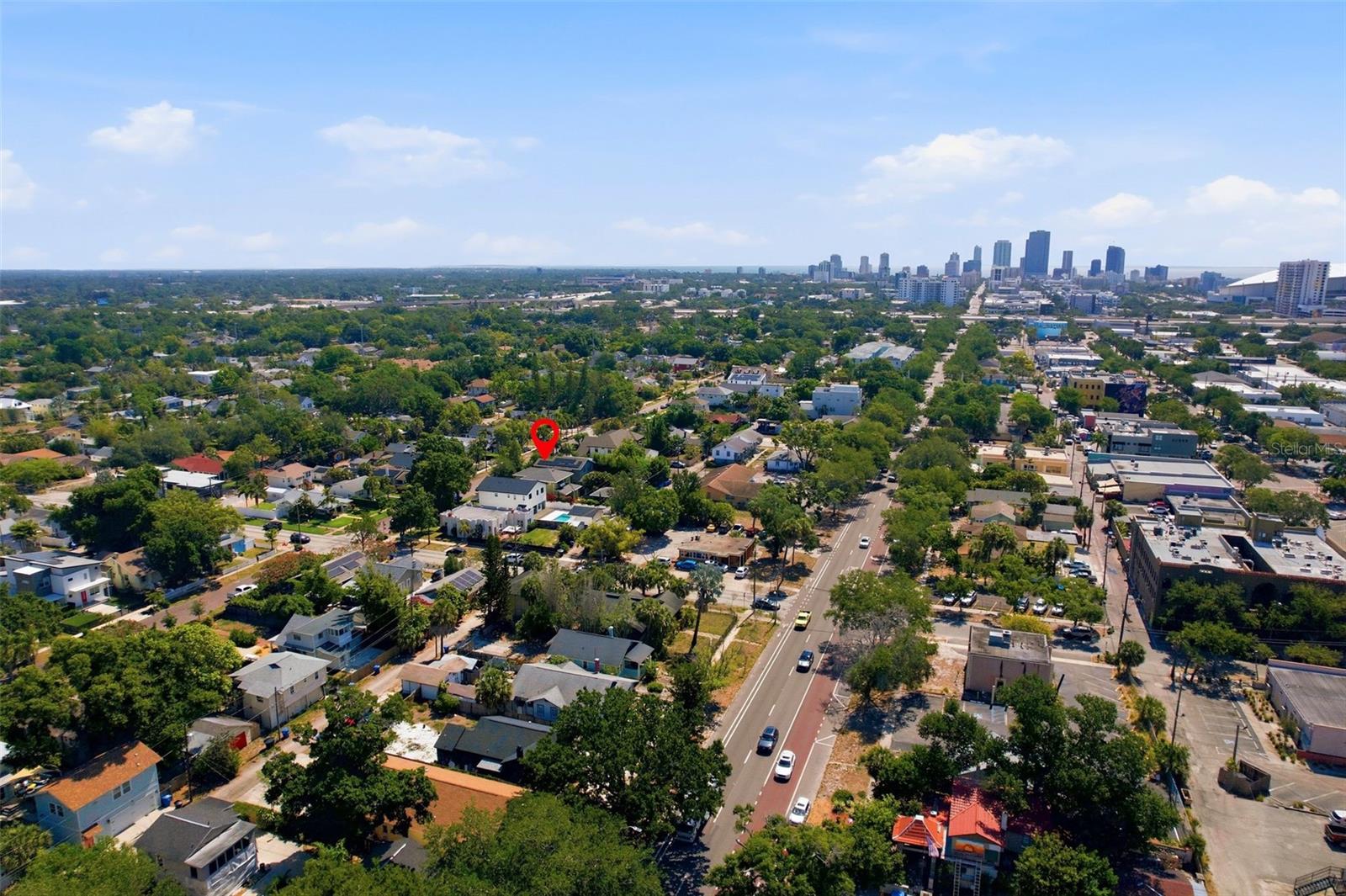 ST PETERSBURG INVESTMENT CO SUB - Residential