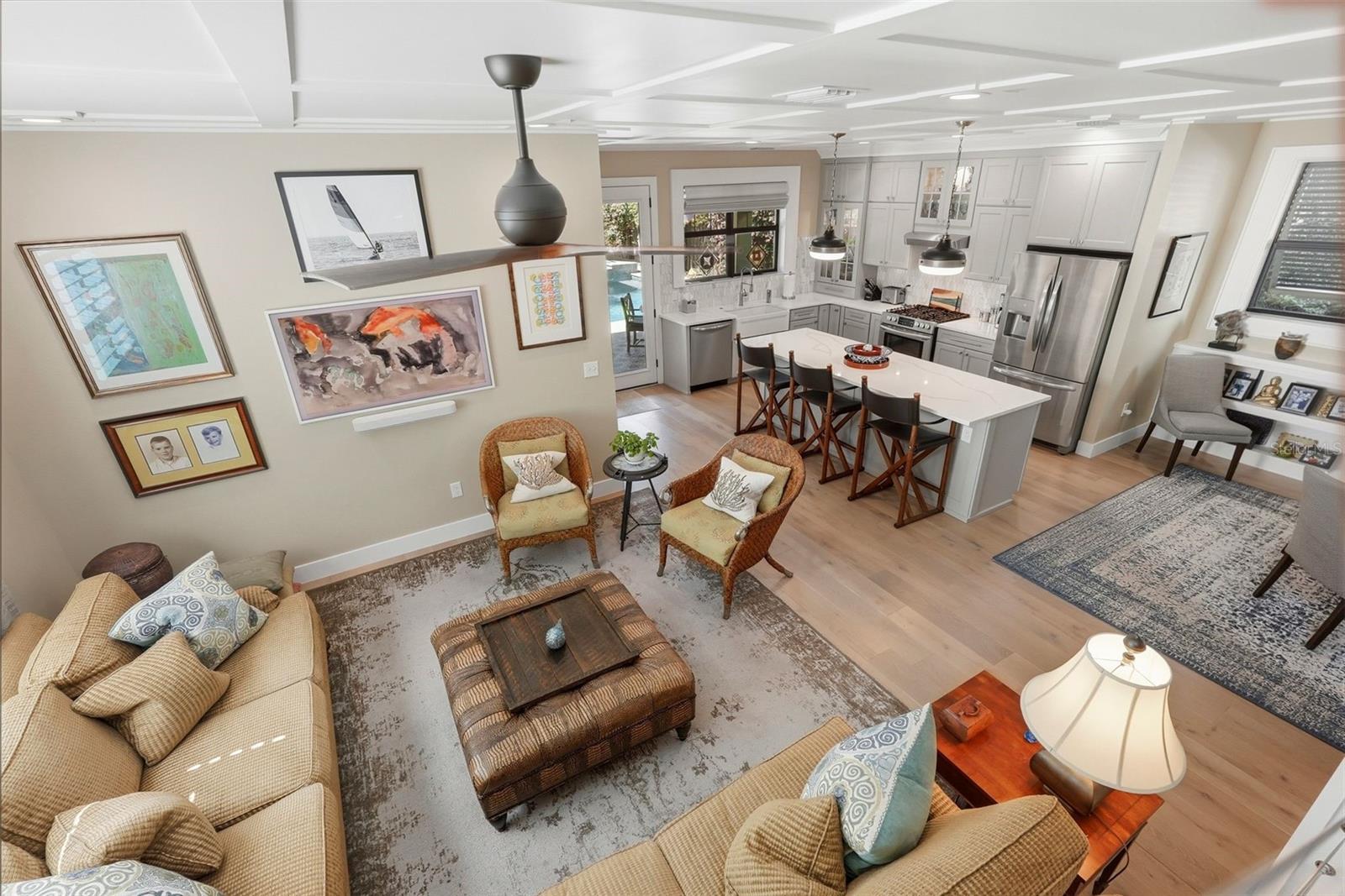 ST PETERSBURG INVESTMENT CO SUB - Residential