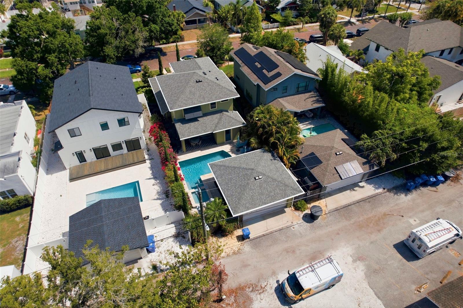 ST PETERSBURG INVESTMENT CO SUB - Residential