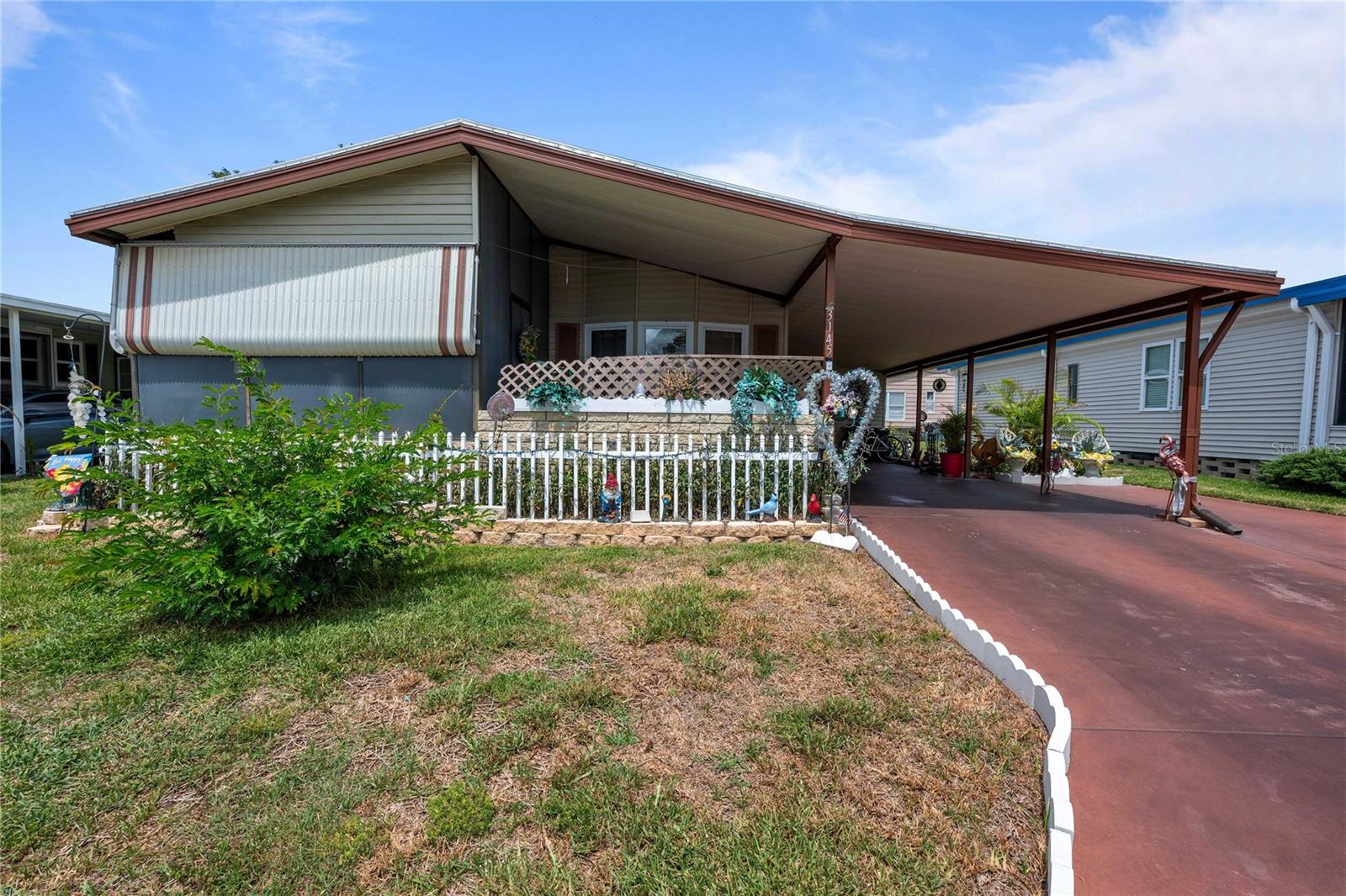 TIMBER LAKE ESTATES - Residential