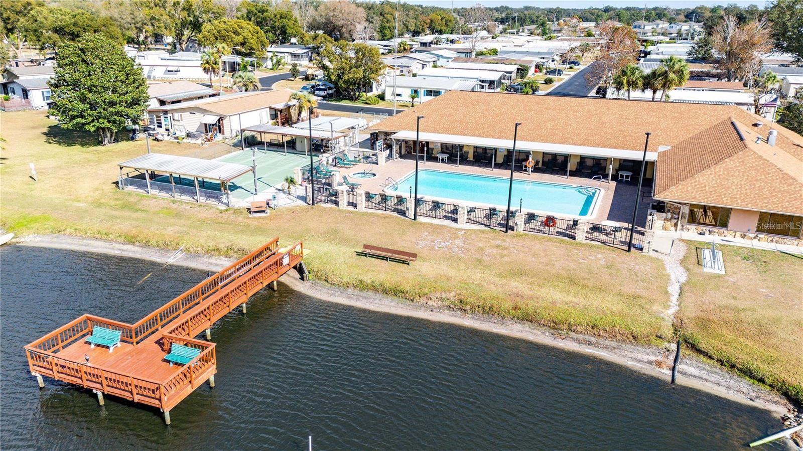 TIMBER LAKE ESTATES - Residential