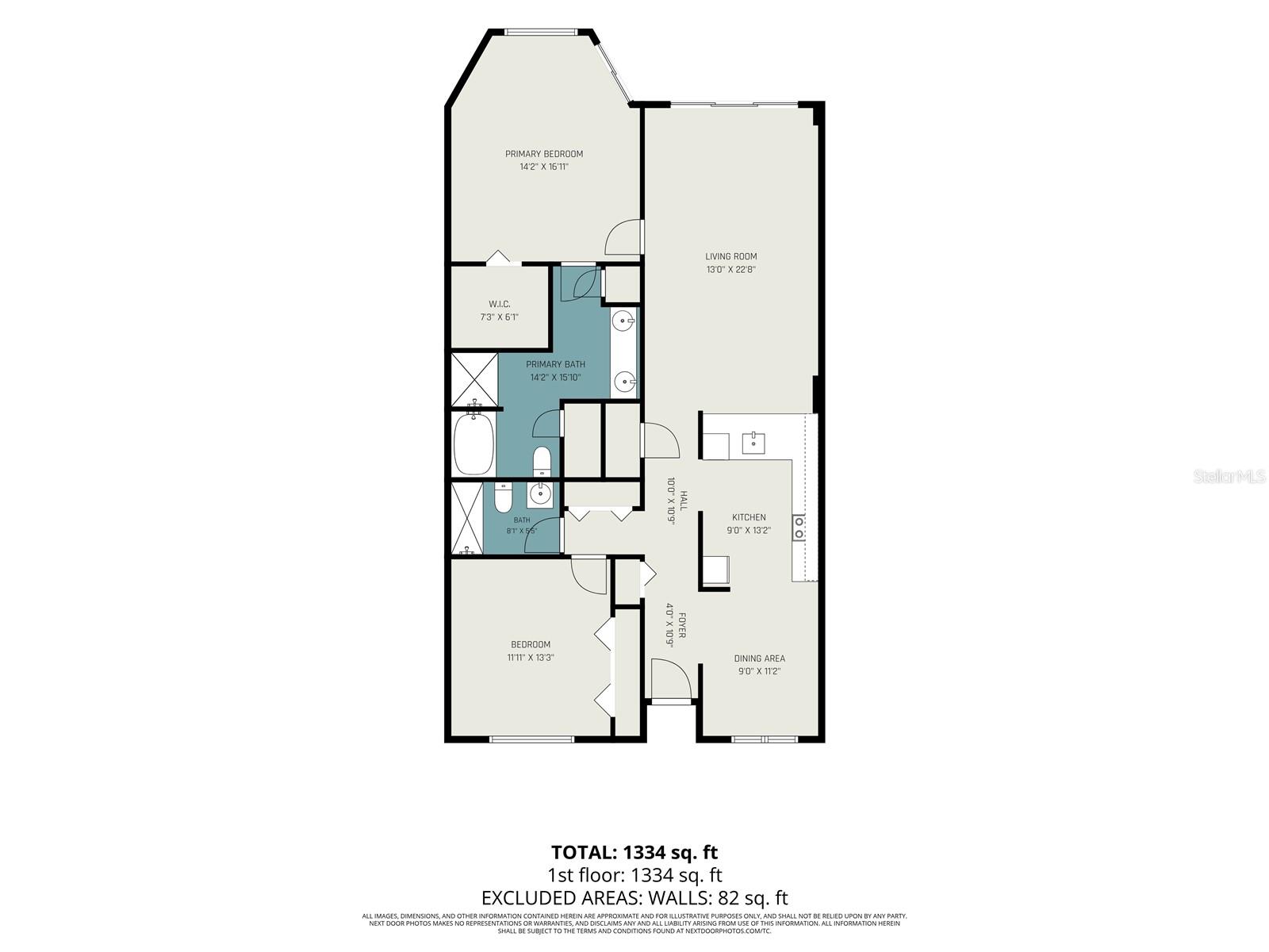 OCEANS CLOVERLEAF NORTH - Residential