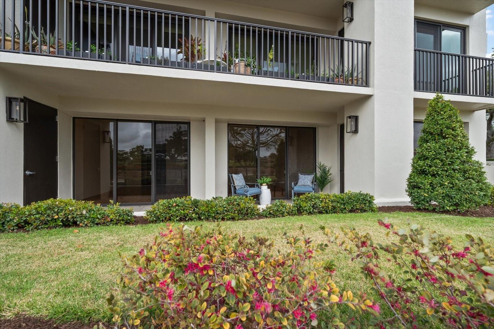 BELLEVIEW BILTMORE VILLAS S GARDEN 4 - Residential