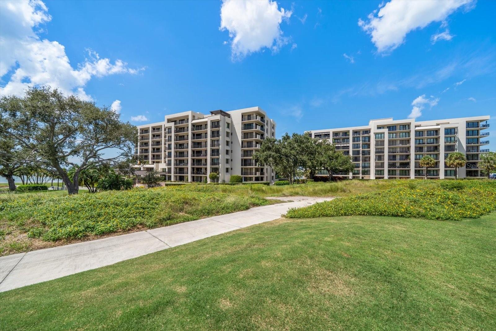 BELLEVIEW BILTMORE VILLAS S GARDEN 4 - Residential