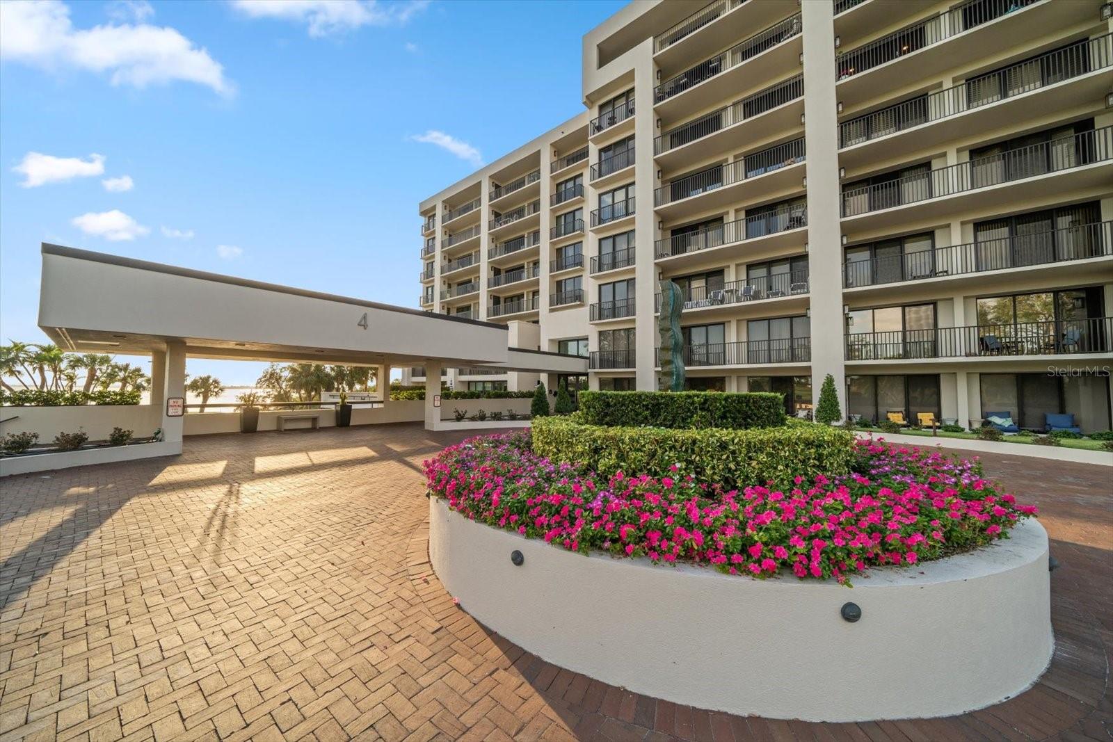 BELLEVIEW BILTMORE VILLAS S GARDEN 4 - Residential
