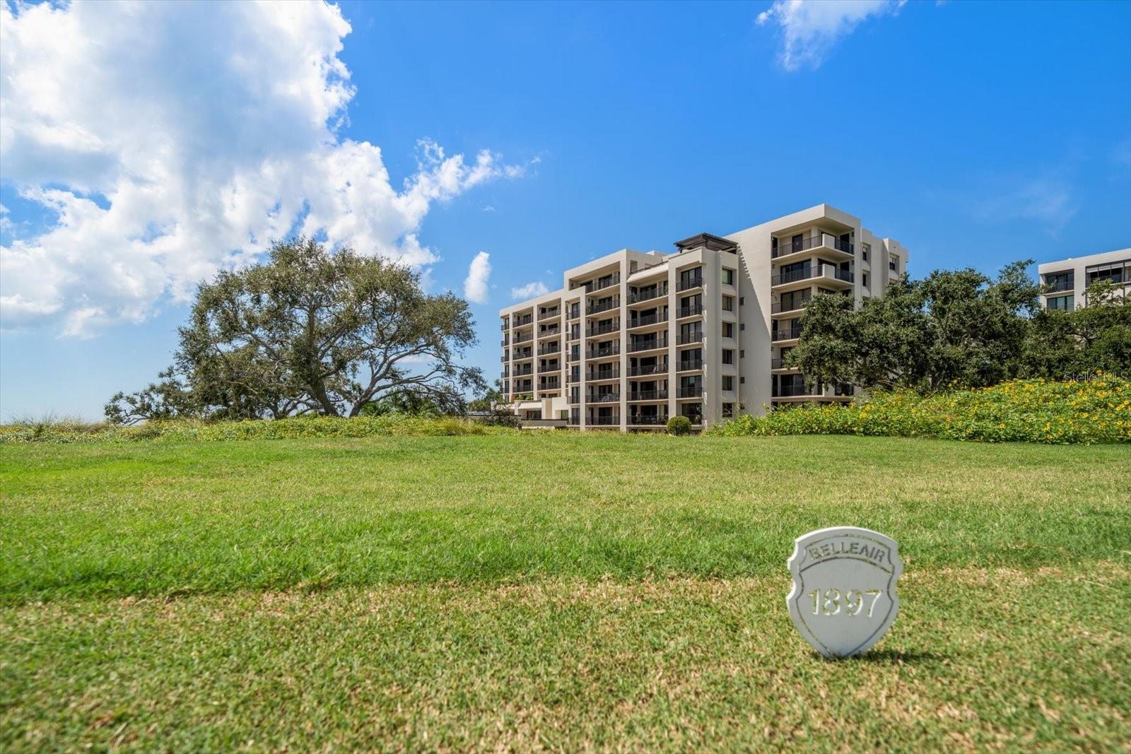 BELLEVIEW BILTMORE VILLAS S GARDEN 4 - Residential