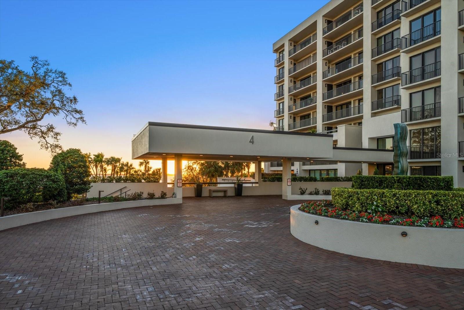 BELLEVIEW BILTMORE VILLAS S GARDEN 4 - Residential