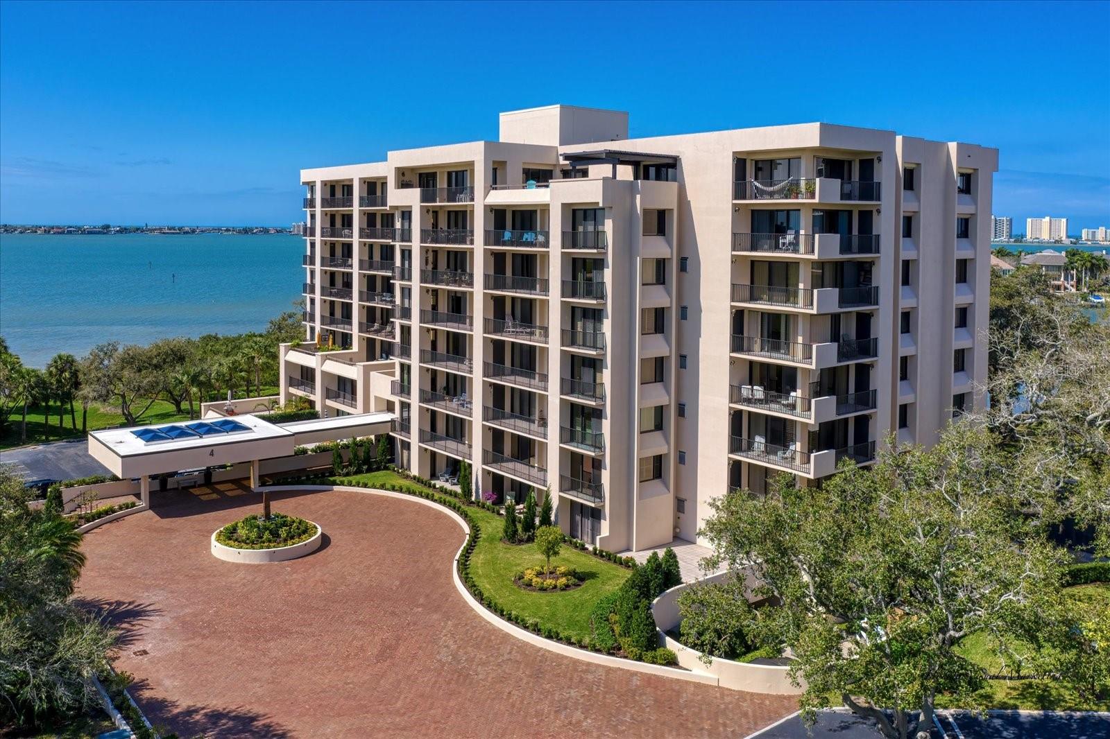 BELLEVIEW BILTMORE VILLAS S GARDEN 4 - Residential