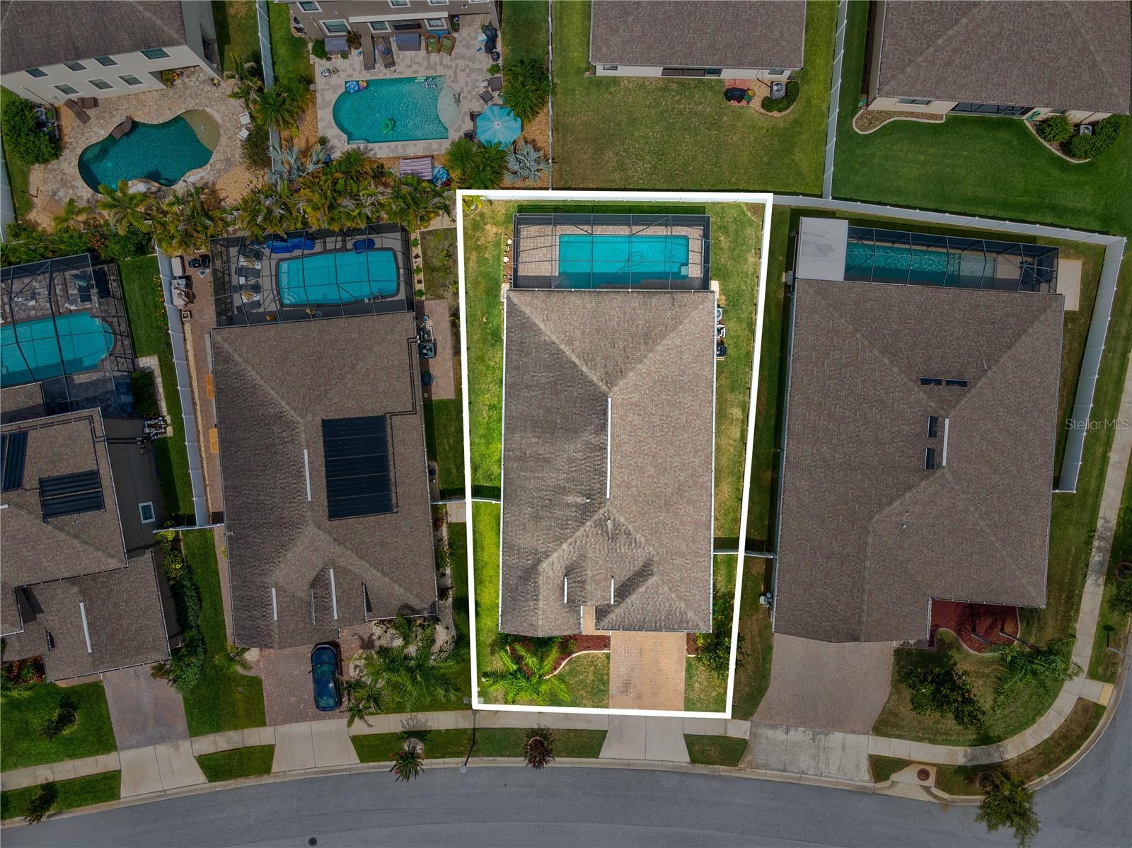 TRINITY PRESERVE PH 2A & 2B - Residential