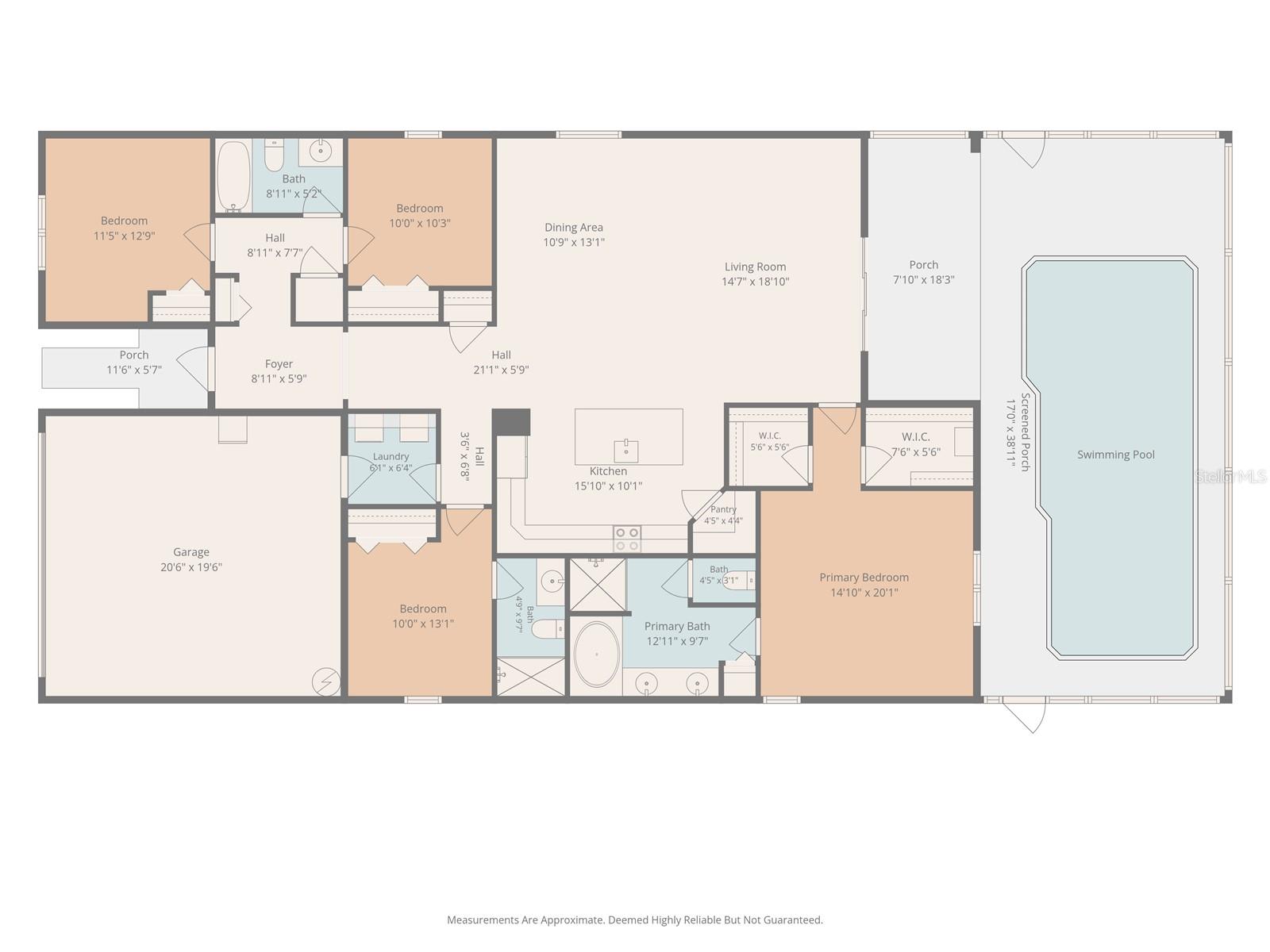 TRINITY PRESERVE PH 2A & 2B - Residential