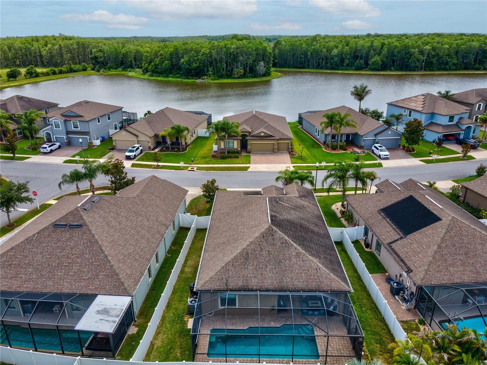 TRINITY PRESERVE PH 2A & 2B - Residential
