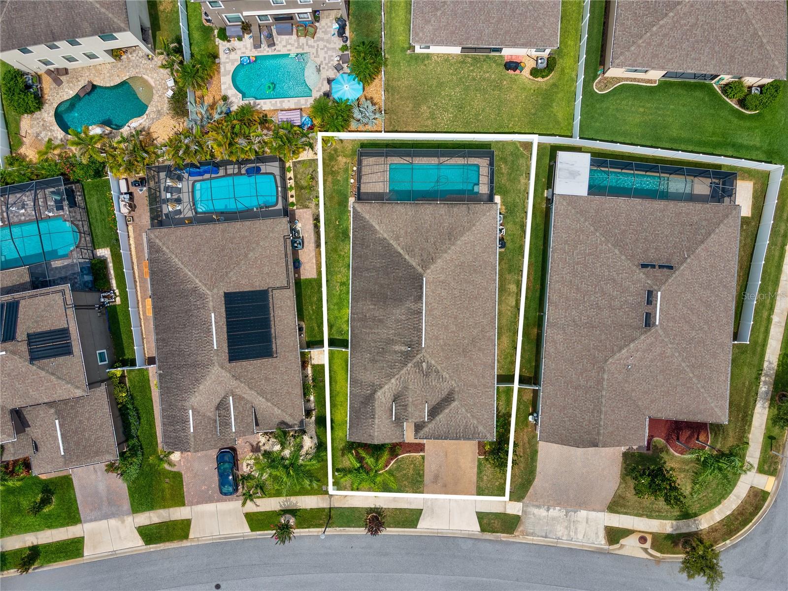TRINITY PRESERVE PH 2A & 2B - Residential