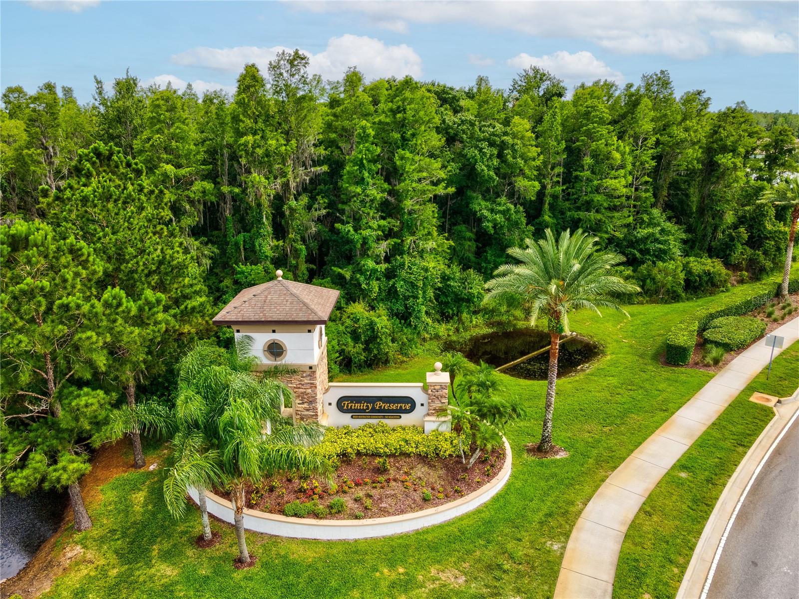 TRINITY PRESERVE PH 2A & 2B - Residential