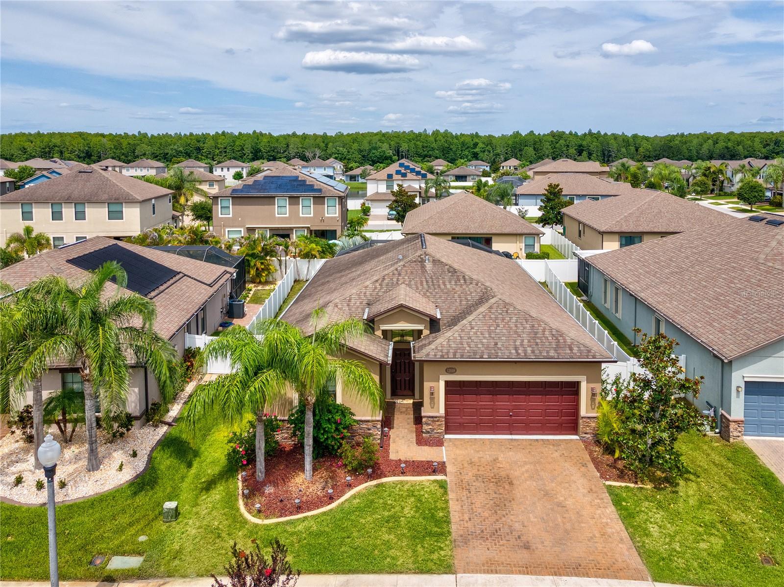 TRINITY PRESERVE PH 2A & 2B - Residential