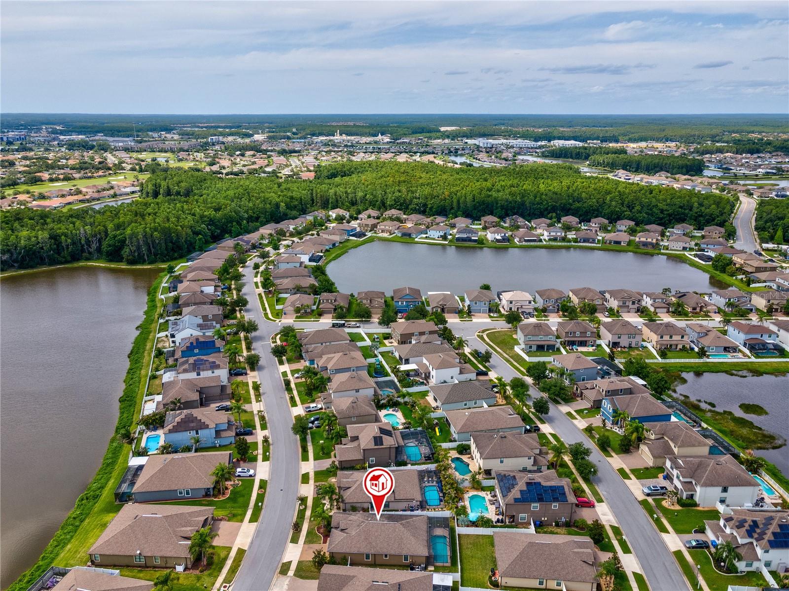 TRINITY PRESERVE PH 2A & 2B - Residential