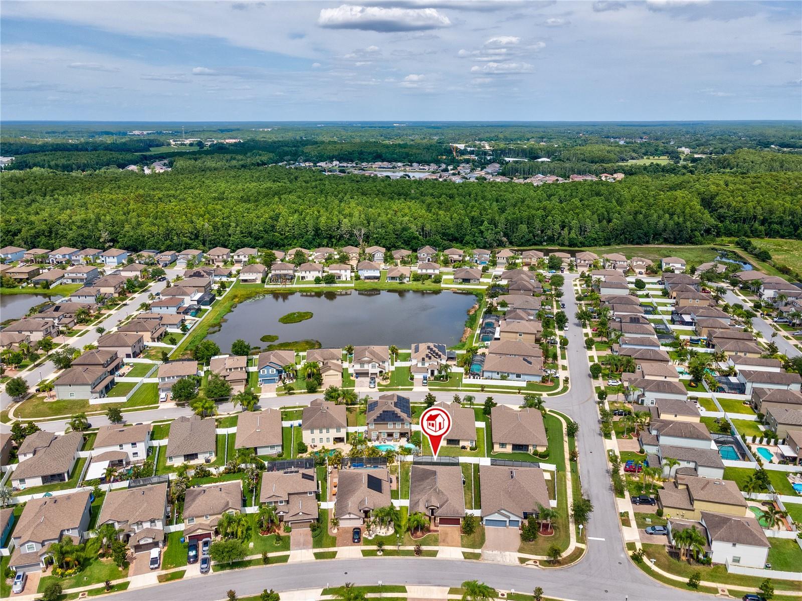 TRINITY PRESERVE PH 2A & 2B - Residential