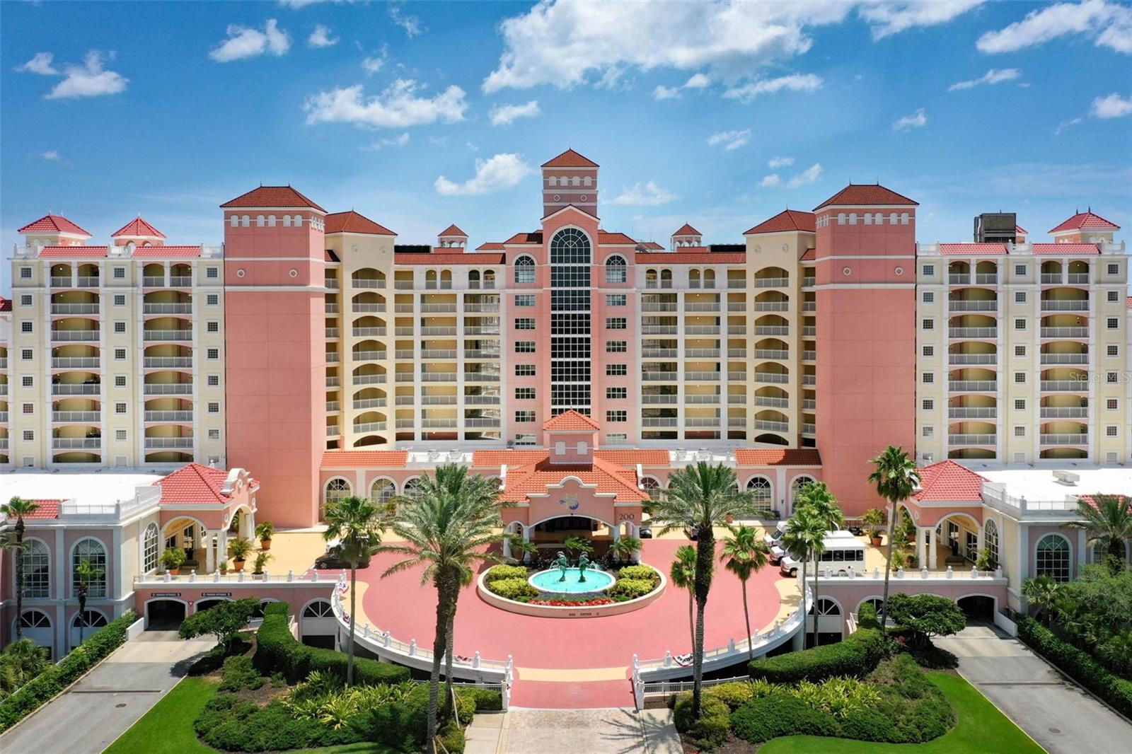 HAMMOCK BEACH CLUB CONDOMINIUM - Residential