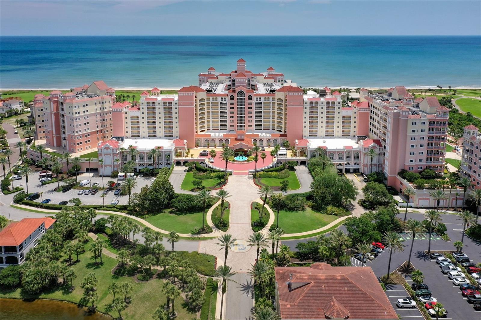 HAMMOCK BEACH CLUB CONDOMINIUM - Residential