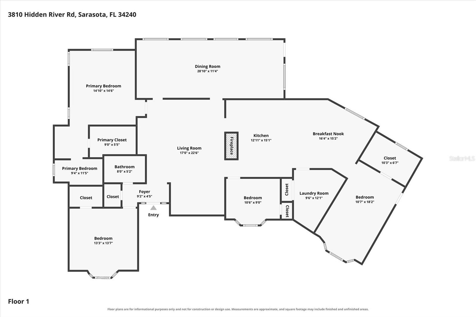 HIDDEN RIVER PT REP - Residential