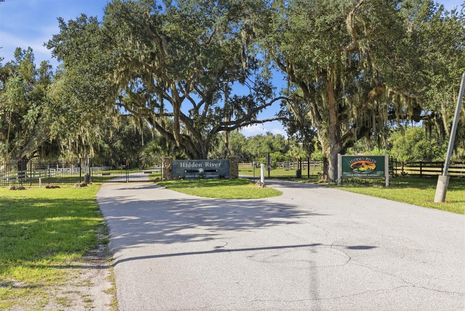 HIDDEN RIVER PT REP - Residential