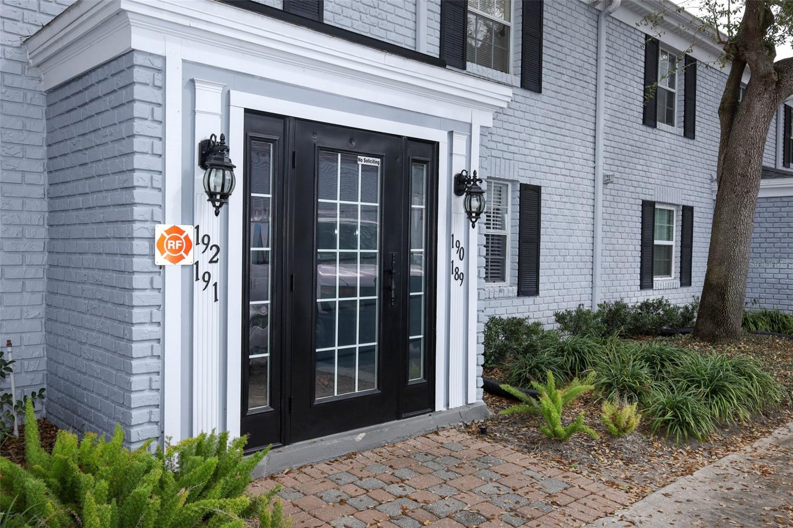 BLDG 6 UNIT 189 THE STRATFORD A WINTER PARK CONDOM - Residential