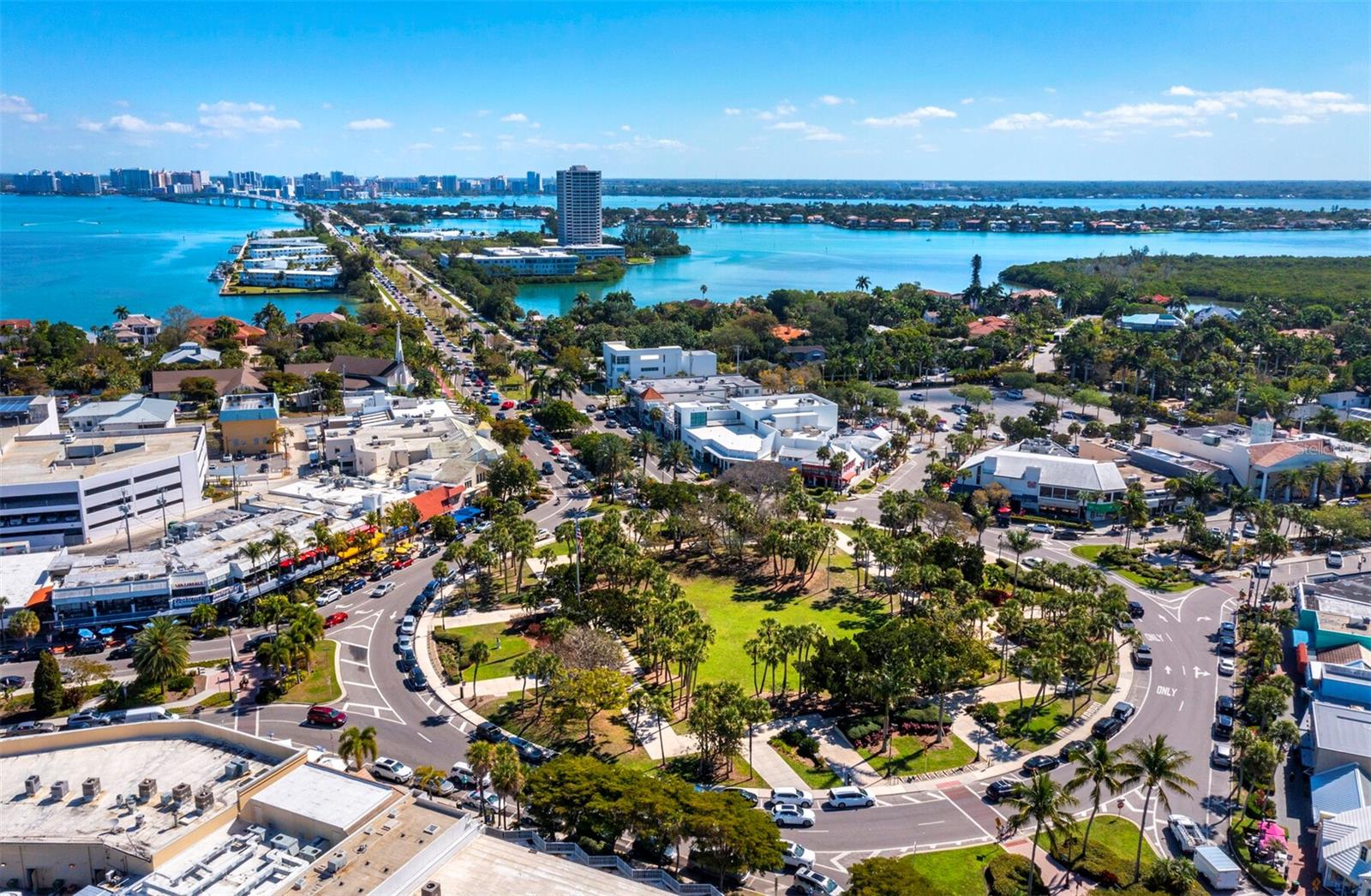 SAINT ARMANDS DIVISION JOHN RINGLING ESTS - Residential