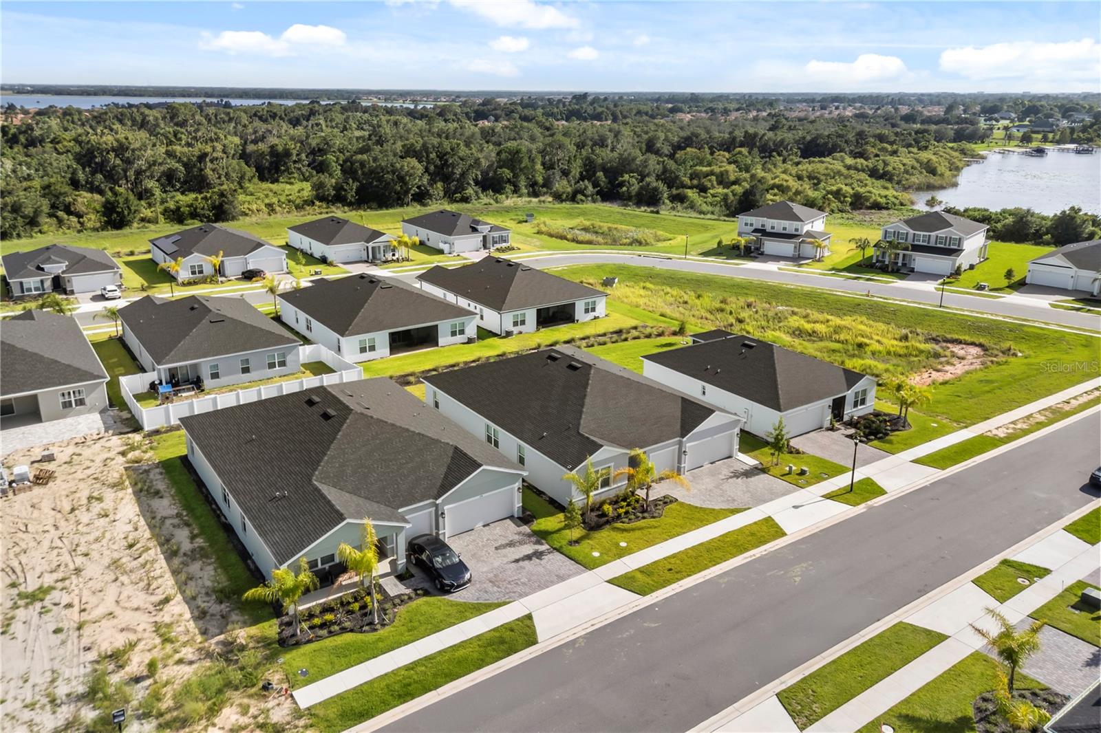 ASHTON COVEY PH ONE - Residential