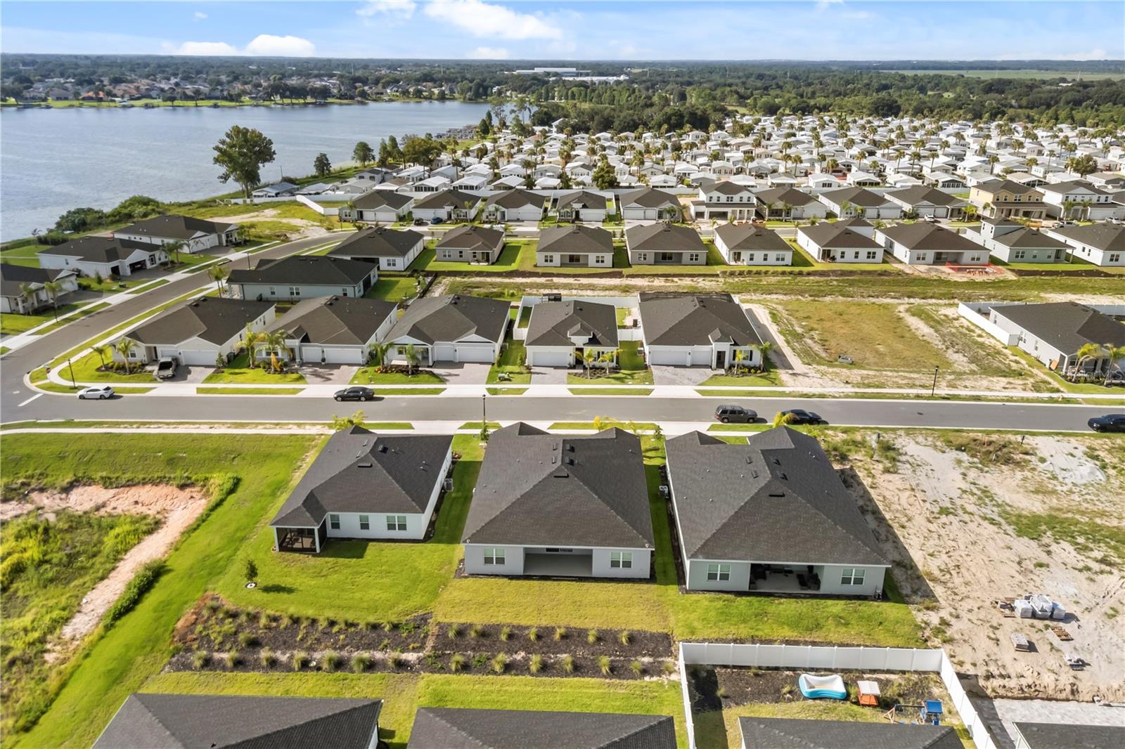 ASHTON COVEY PH ONE - Residential