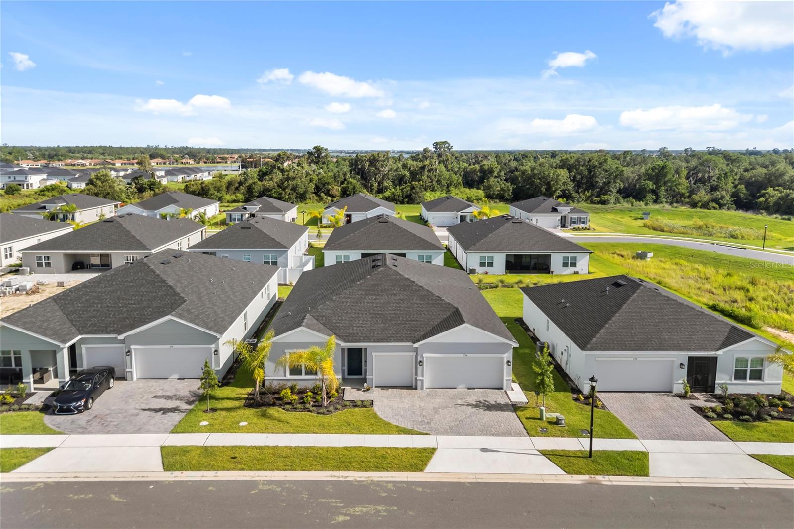 ASHTON COVEY PH ONE - Residential
