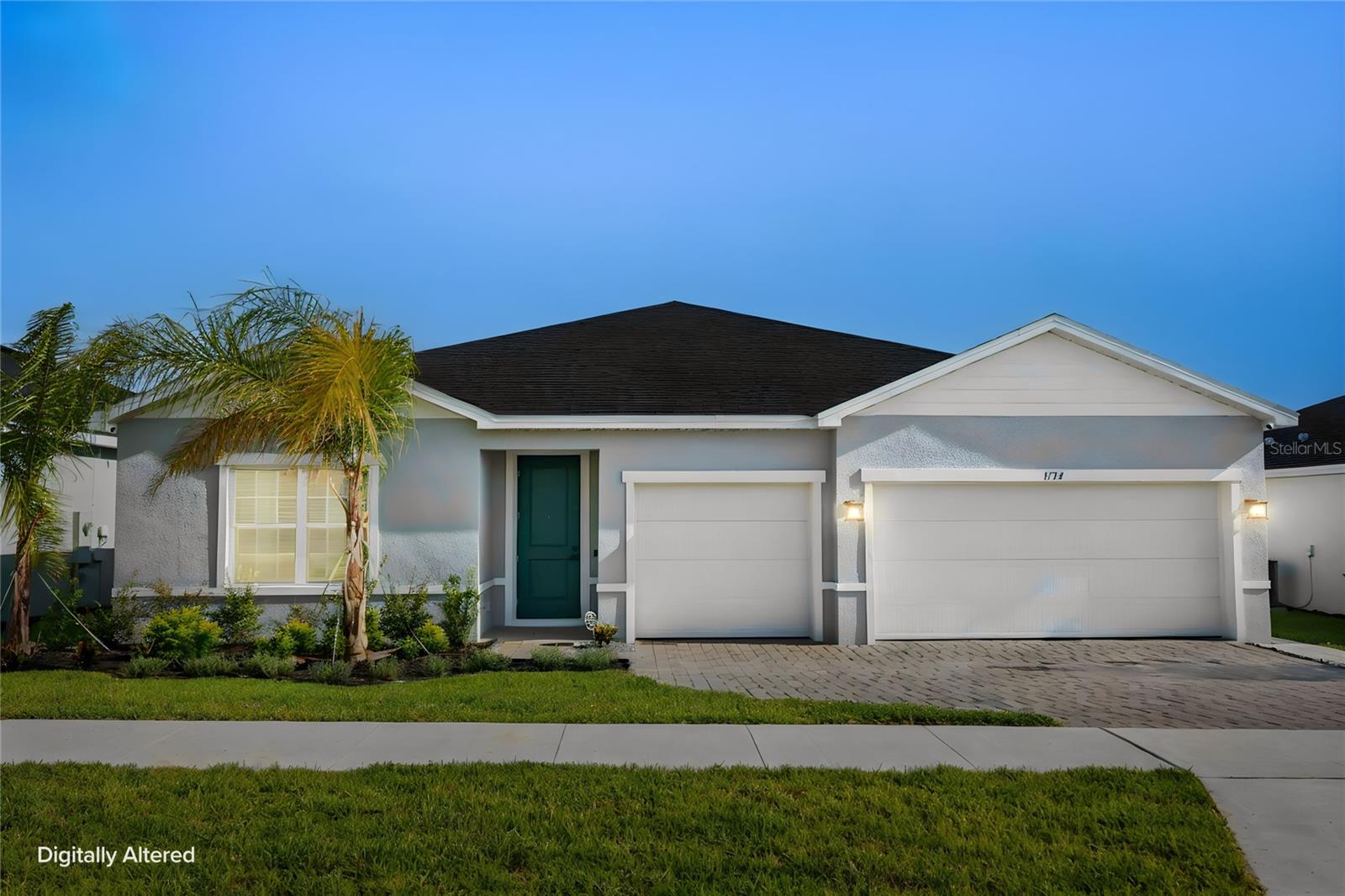 ASHTON COVEY PH ONE - Residential