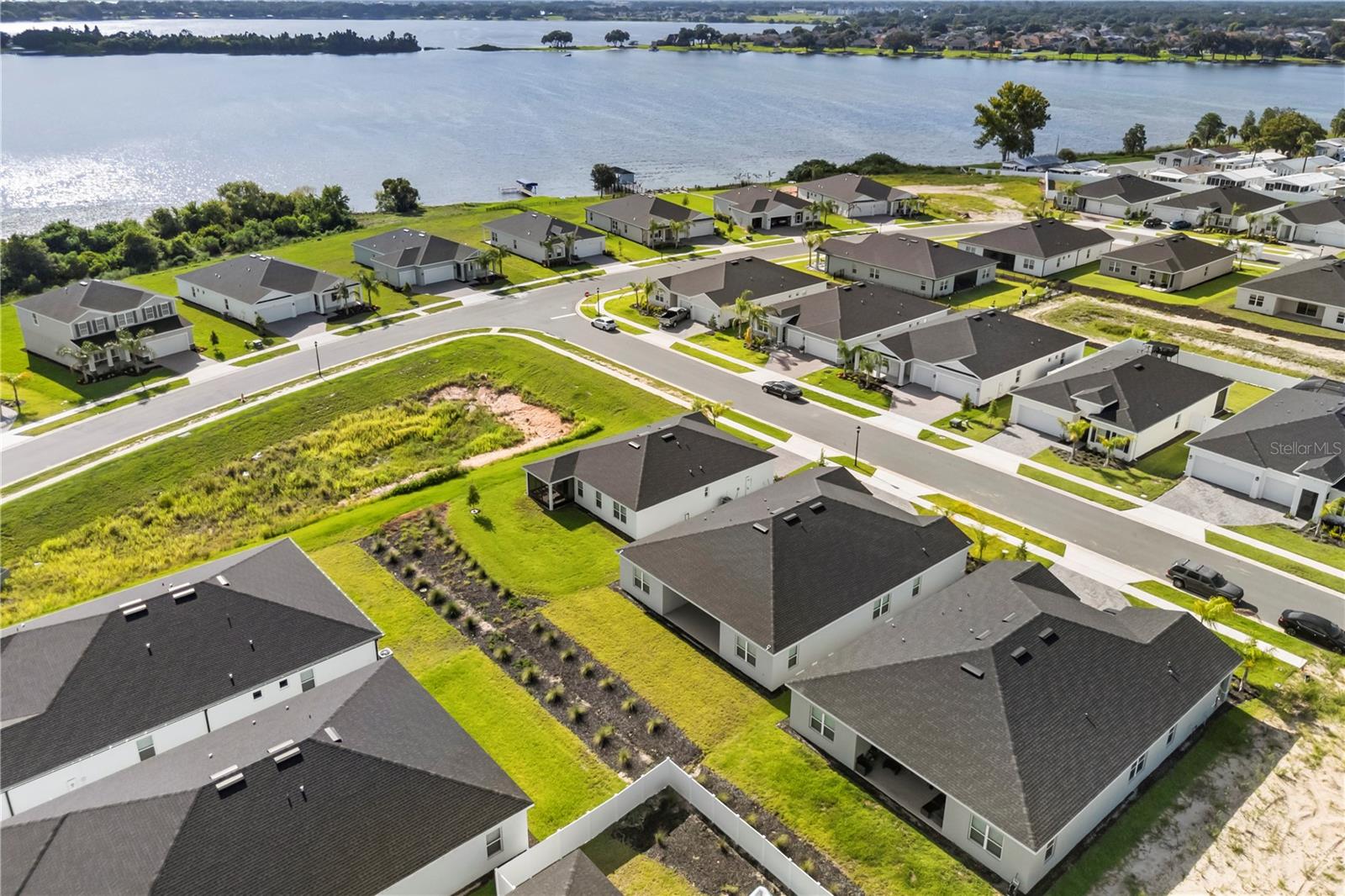 ASHTON COVEY PH ONE - Residential