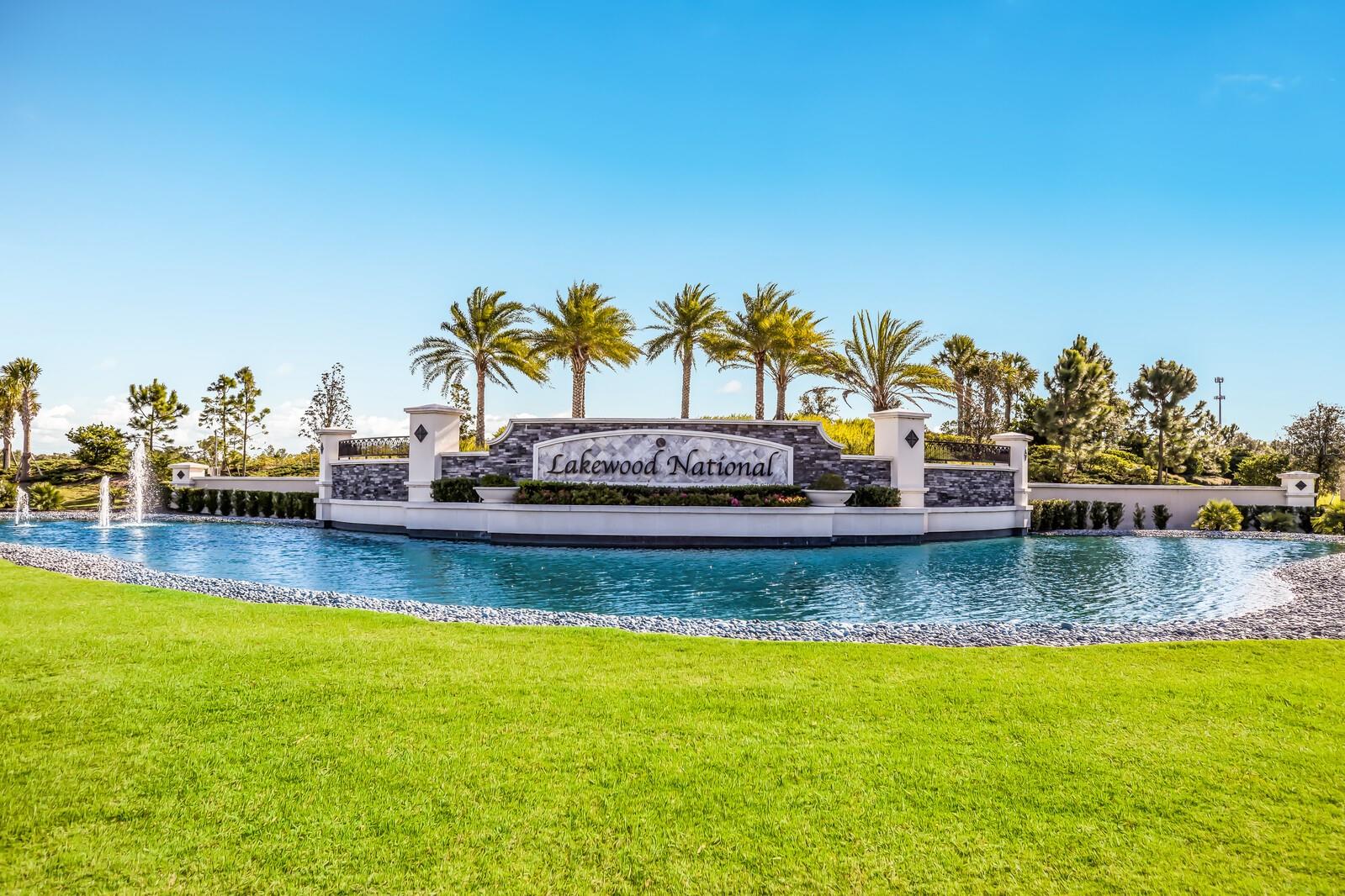 LAKEWOOD NATIONAL PH - Residential