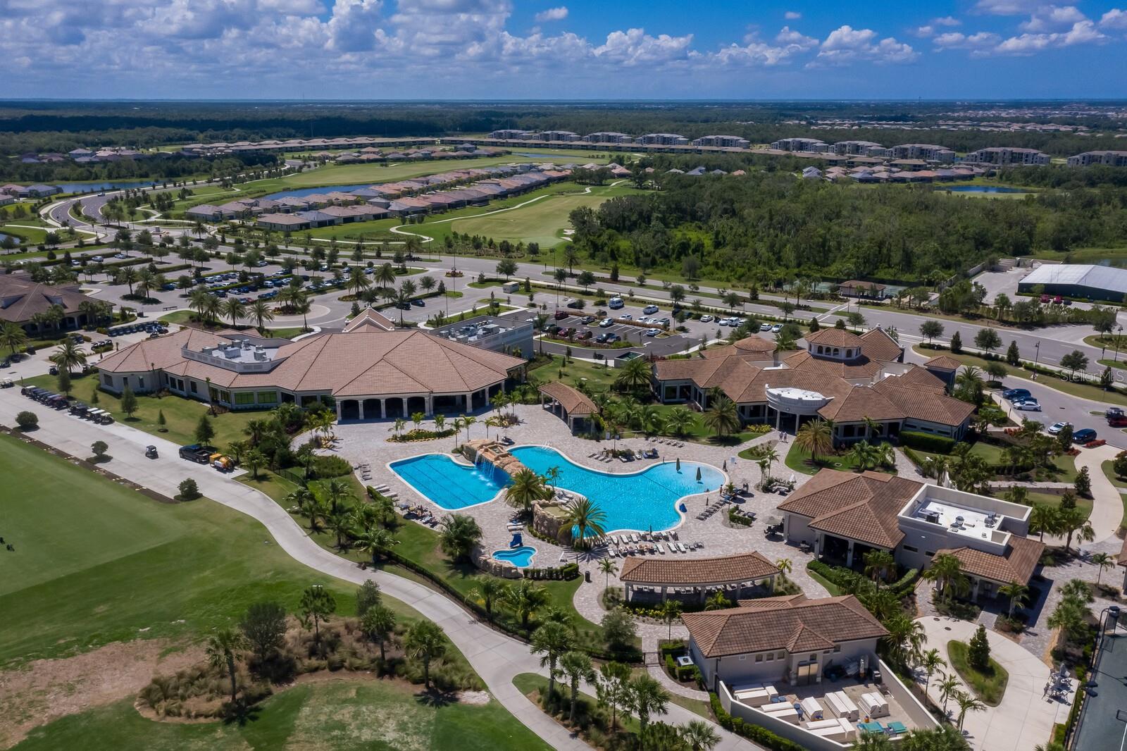 LAKEWOOD NATIONAL PH - Residential