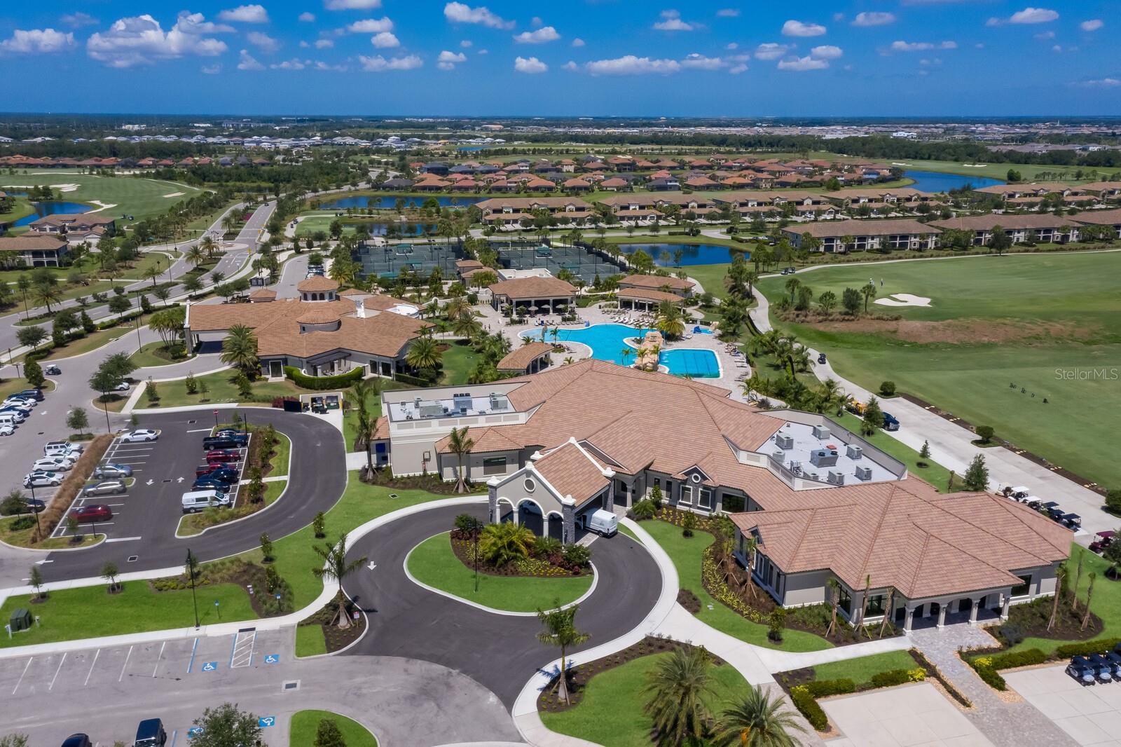 LAKEWOOD NATIONAL PH - Residential