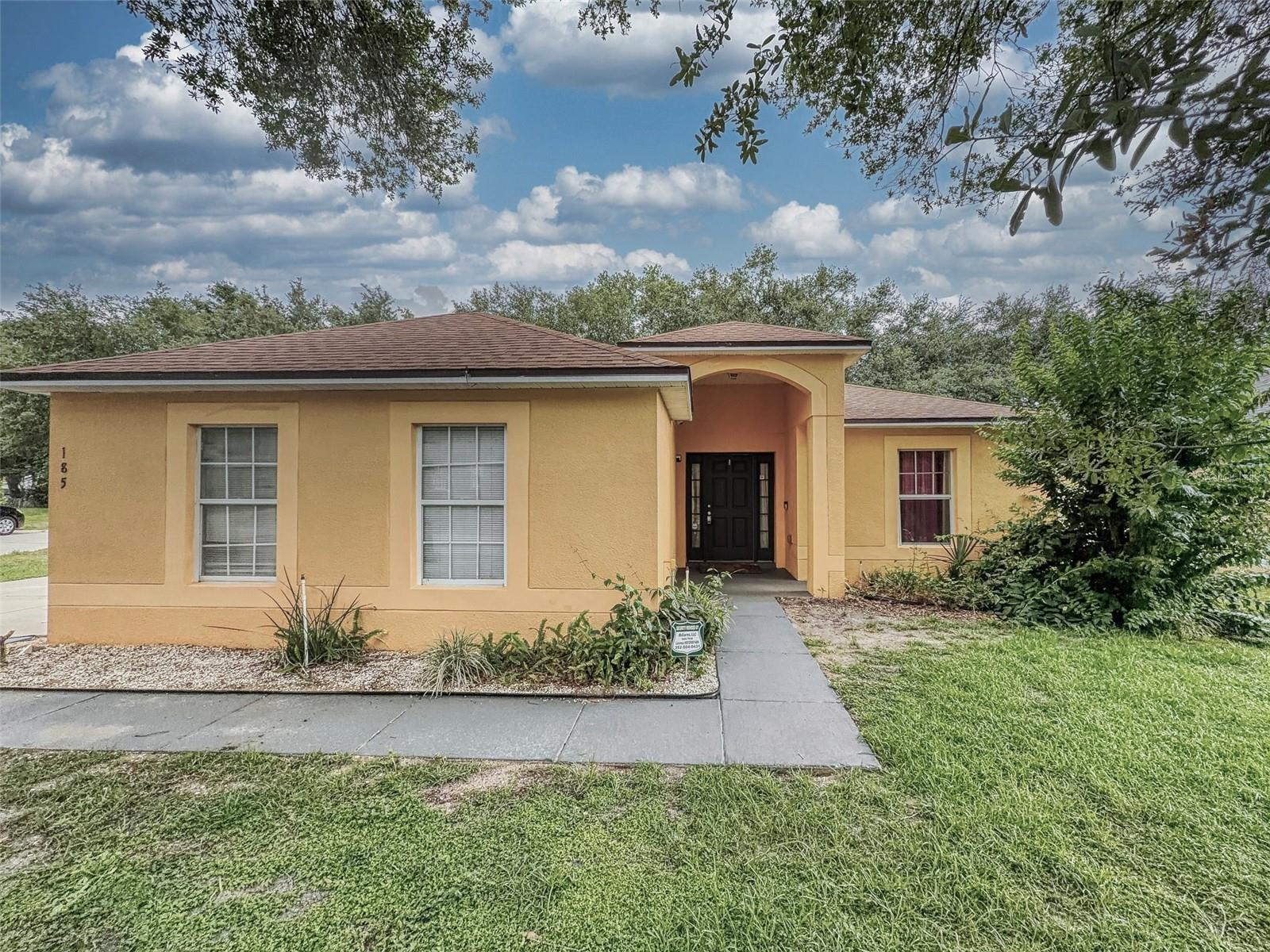 Stop waiting for a "market crash" and start looking at the math!In Central Florida, waiting for rates to drop usually means watching home prices climb. We’ve solved the wealth-building equation for you with this unbeatable, highly affordable Apopka opportunity. Combining immediate financial incentives with major high-ticket upgrades, this home is the smart move you’ve been waiting for. The Math Works in Your Favor! Included 2-1 Rate Buydown: Slash your mortgage rate by 2% in Year 1 and 1% in Year 2! Ask me for the exact savings breakdown. Lightning-Fast Financing: Get loan approvals in as little as 5 days and close in just 10 days. (Some restrictions apply).Rest easy knowing the roof is only 3–4 years old.  A brand-new AC unit has just been installed, saving you thousands in future upkeep and keeping your utility bills low from day one. Discover your new beginning in a spacious, light-filled layout engineered for maximum functionality: Open Split Floor Plan: Features 3 bedrooms and 2 bathrooms, offering perfect privacy and flow for families and guests alike.Private Master Suite: complete with a walk-in closet and an ensuite bathroom. Easy care floors throughout makes cleaning a breeze. Positioned just minutes from the 429/451 beltway, your commute is effortless:Attractions & Commutes: Quick, seamless access to Disney and Orlando’s premier employment hubs.Nature at Your Doorstep: Minutes from the crystal-clear waters of Rock Springs State Park.World-Class Shopping: Just a short drive to Winter Garden Village, your ultimate one-stop destination for premium dining and retail.Opportunities with this level of financial upside and turnkey upgrades do not last in this market. Message me today for details or to schedule your private tour before it's gone!